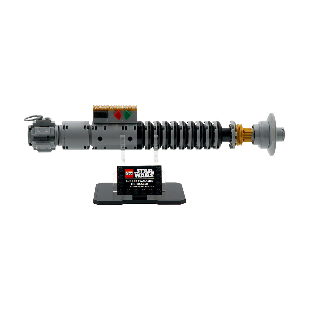 Display Stand for 40730 - Luke Skywalker's Lightsaber™