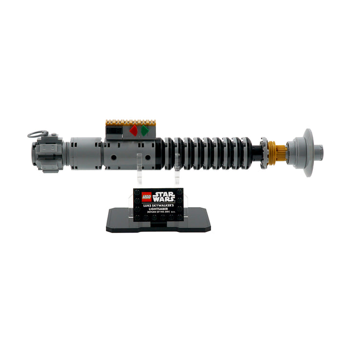 Brickcessories  Display Stand for 40730 - Luke Skywalker's Lightsaber