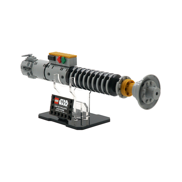 Display Stand for 40730 - Luke Skywalker's Lightsaber™