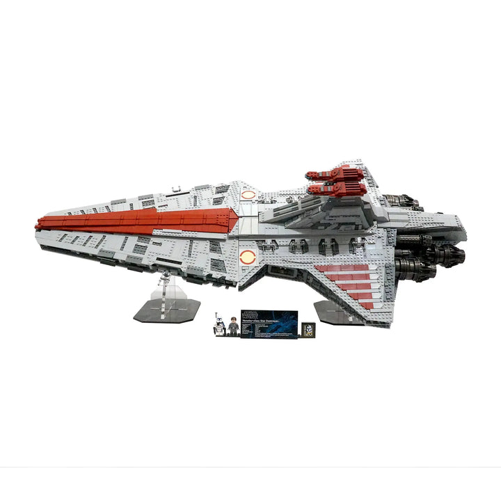 Brickcessories  Display Stand for 75367 - Venator-Class Republic Attack Cruiser