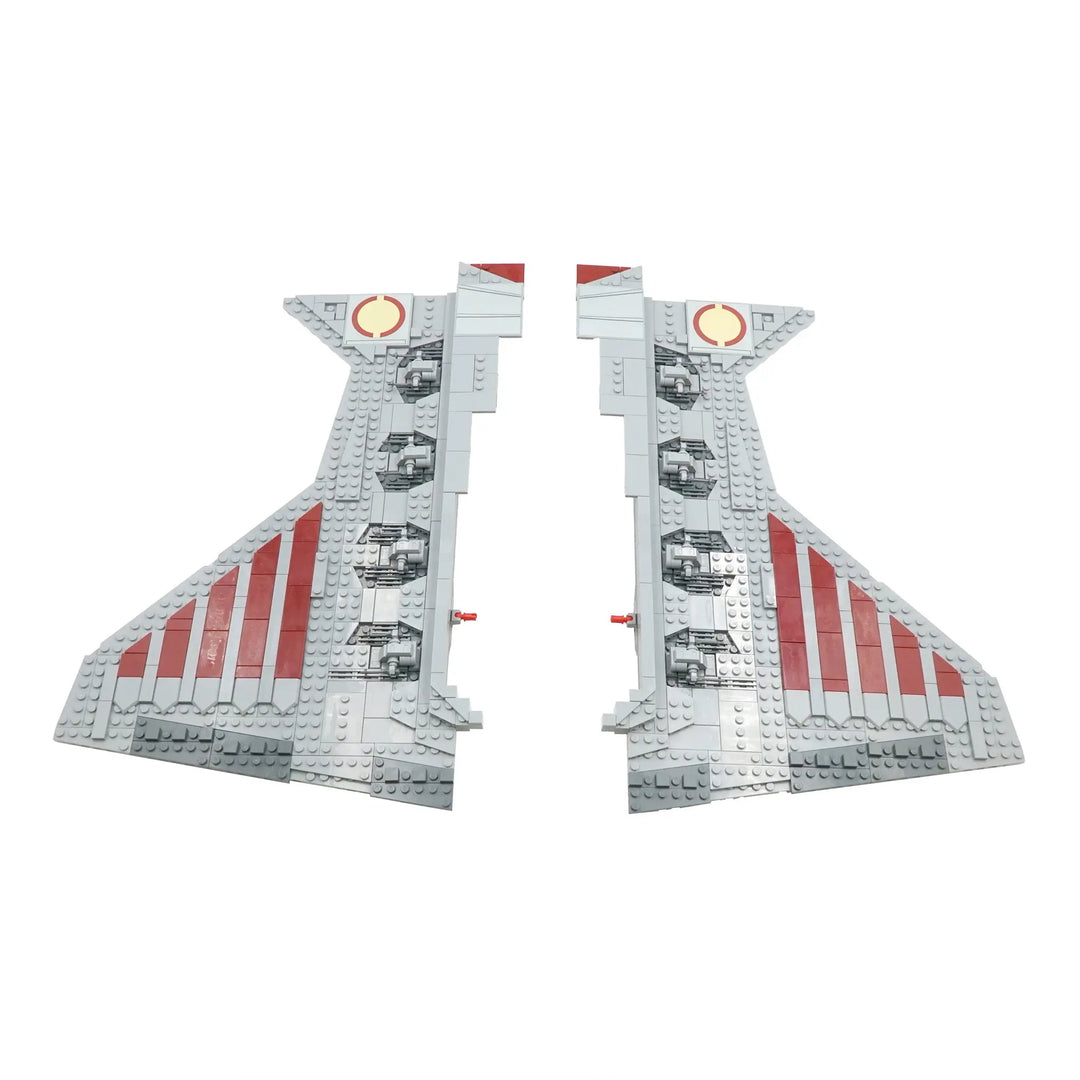 Brickcessories  Display Stand for 75367 - Venator-Class Republic Attack Cruiser