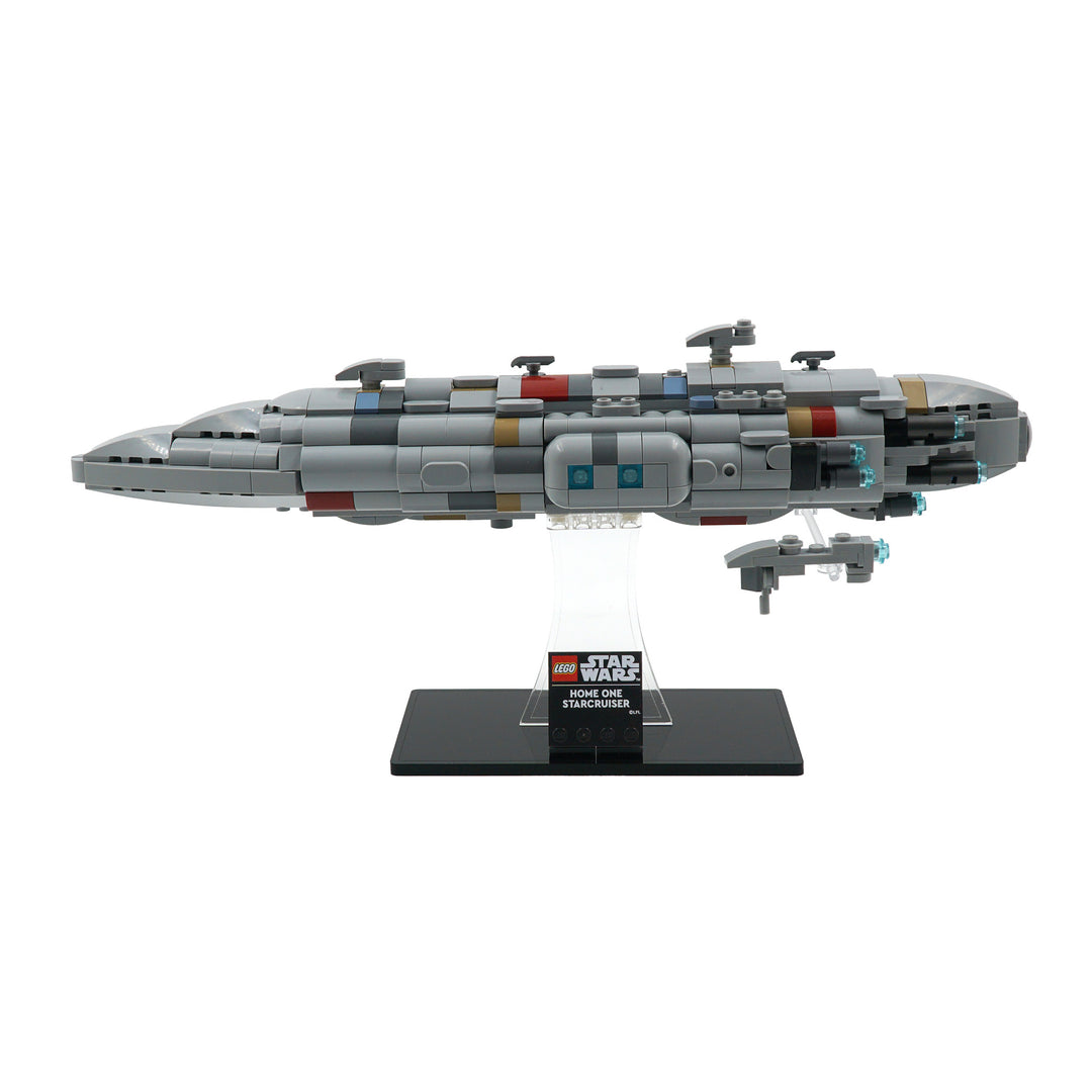 Display Stand for 75405 - Home One Starcruiser