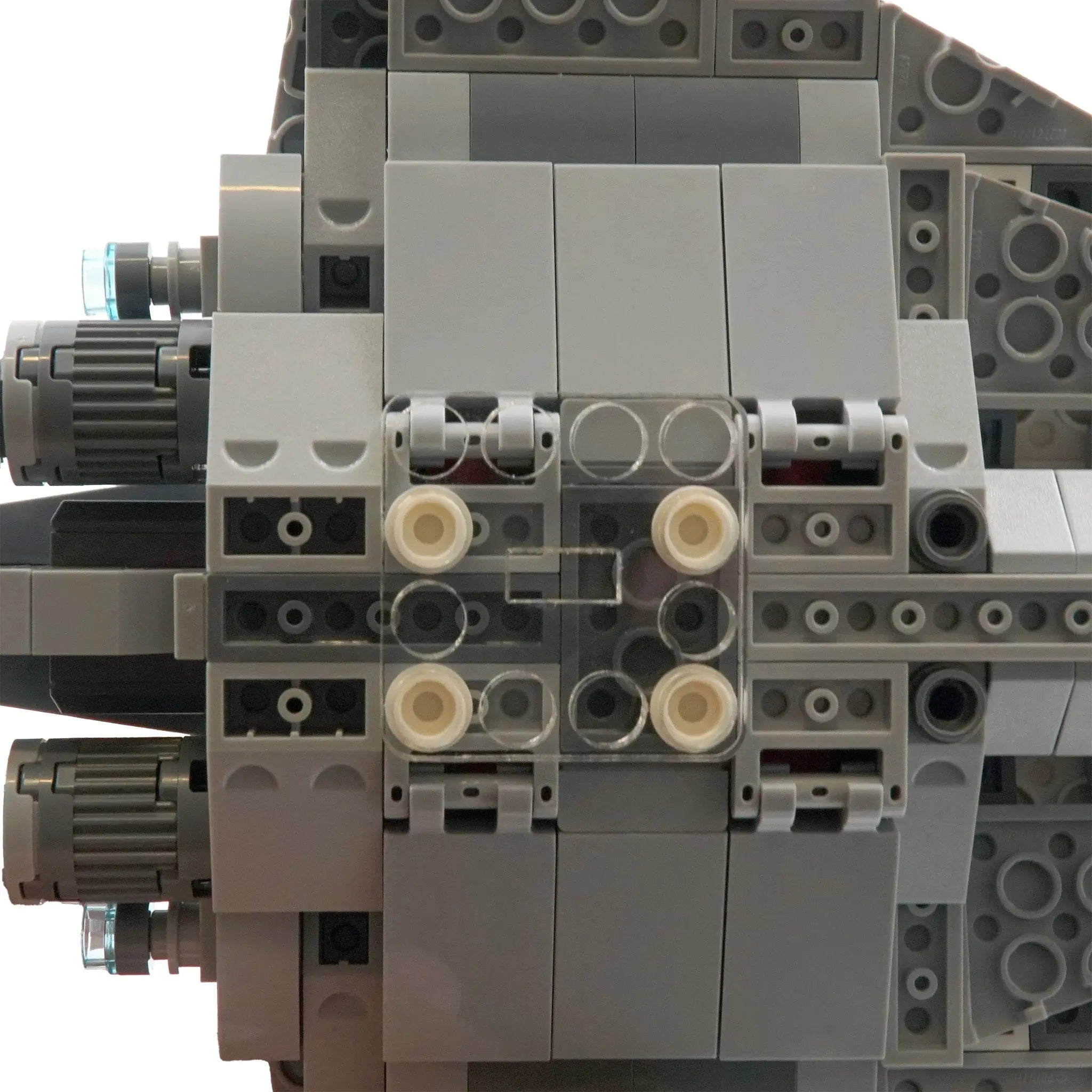 Acrylic Display Stand for LEGO 75441 Venator-Class Attack Cruiser
