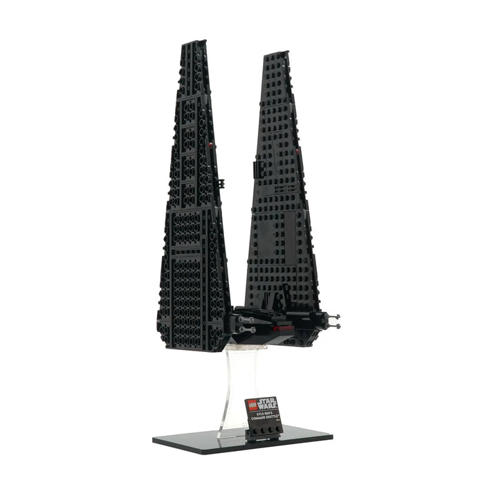 Brickcessories  Display Stand for 75256 - Kylo Ren's Shuttle