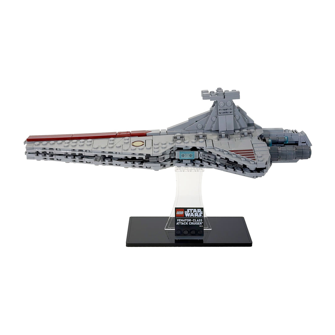 LEGO Venator-Class Attack Cruiser Display Stand (75441 Star Wars)