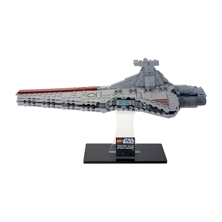 LEGO Venator-Class Attack Cruiser Display Stand (75441 Star Wars)