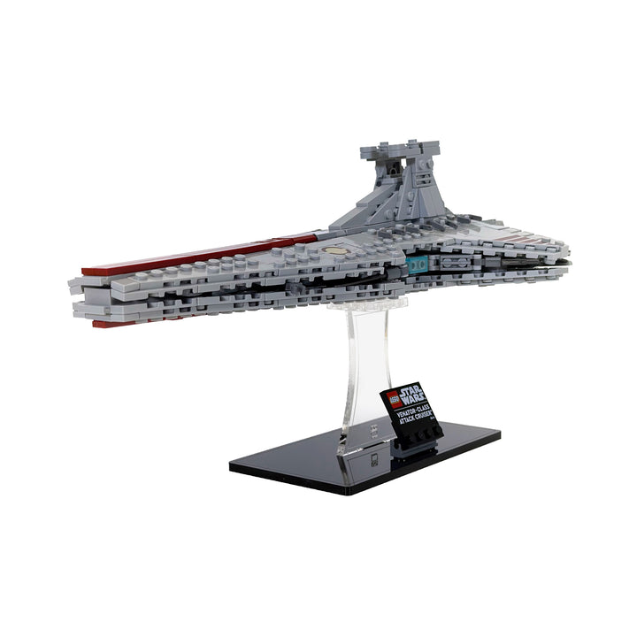 LEGO Venator-Class Attack Cruiser Display Stand (75441 Star Wars)