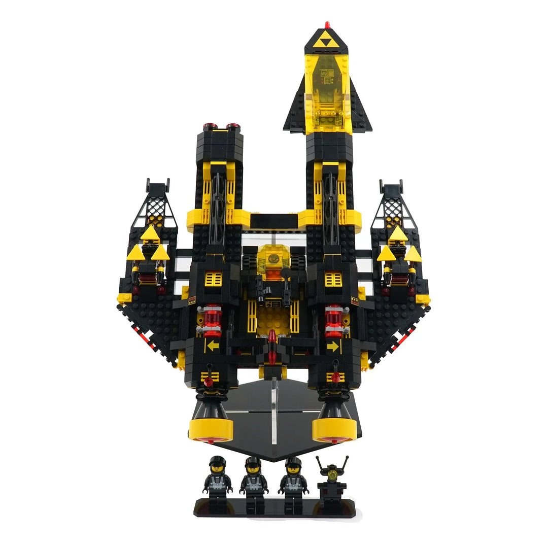 Display Stand for 10355 - Blacktron Renegade