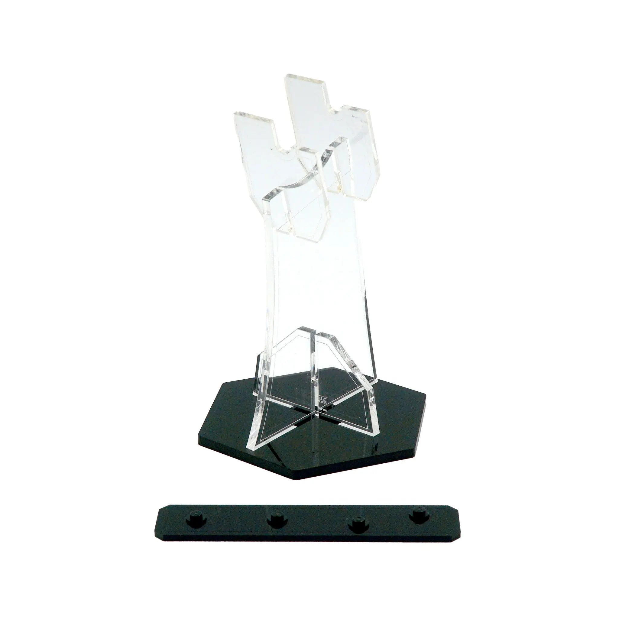 Display Stand for 75401 - Ahsoka's Jedi Interceptor – Brickcessories