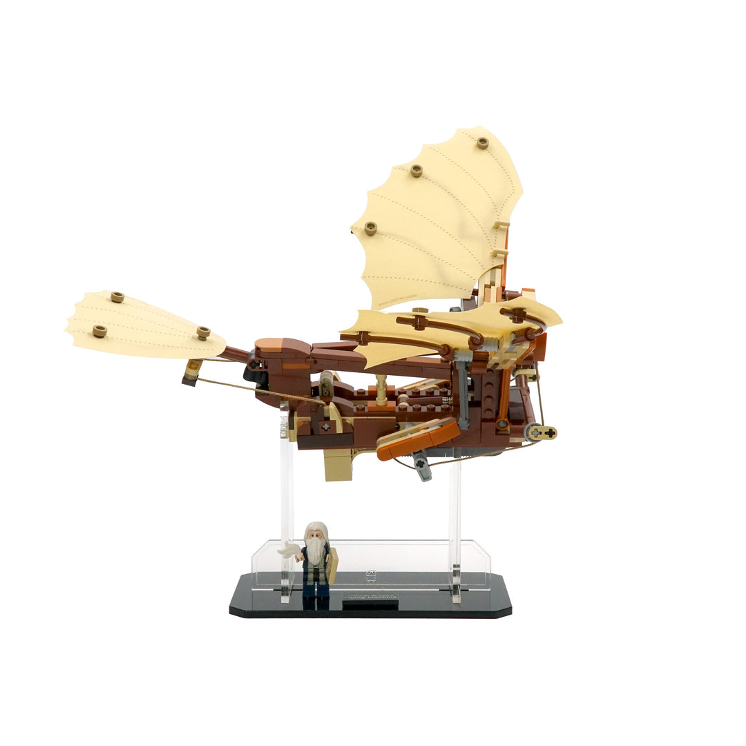 Display Stand for 10363 - Leonardo da Vinci's Flying Machine