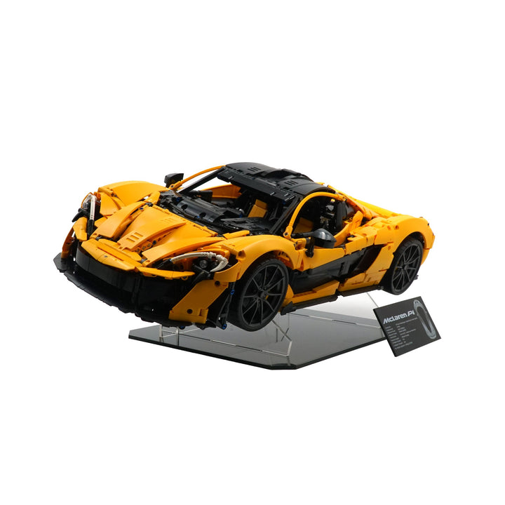 Brickcessories  Display Stand for 42172 - McLaren P1