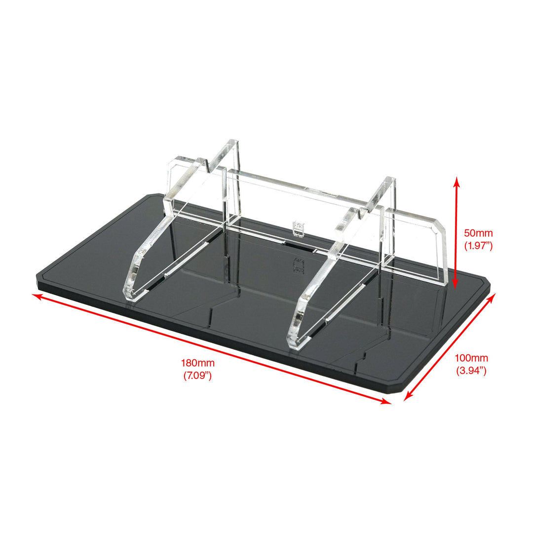 Brickcessories  Display Stand for 10357 - Shelby Cobra 427 S/C