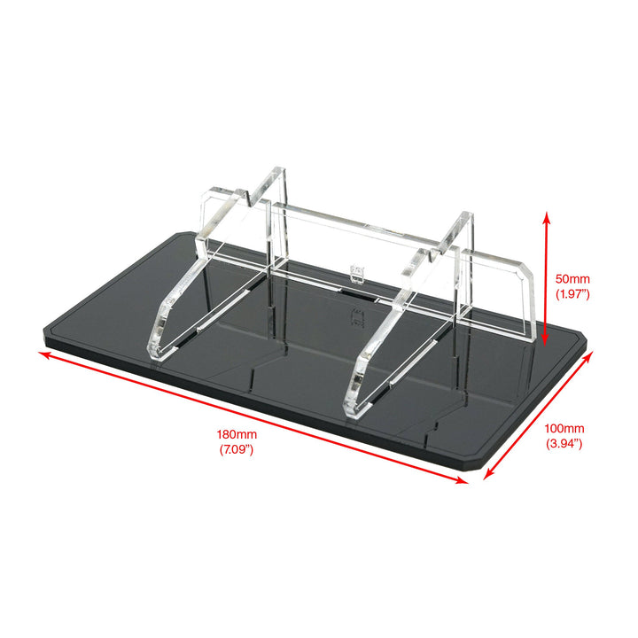 Brickcessories  Display Stand for 10357 - Shelby Cobra 427 S/C