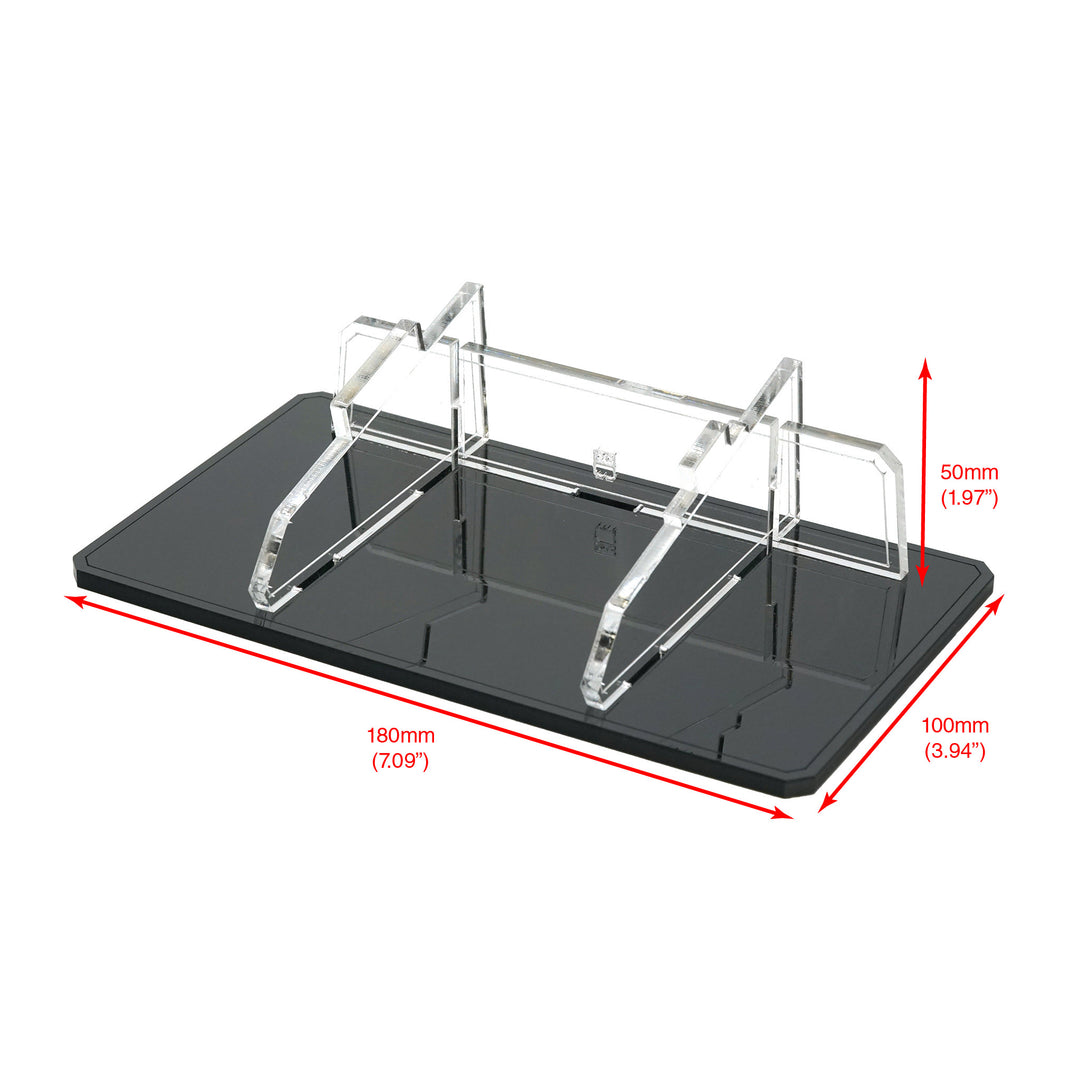 Display Stand for LEGO Technic 1966 Ford GT40 MKII Race Car (42223)
