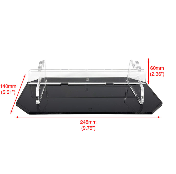 Display Stand for 42210 - 2 Fast 2 Furious Nissan Skyline GT-R (R34) Car