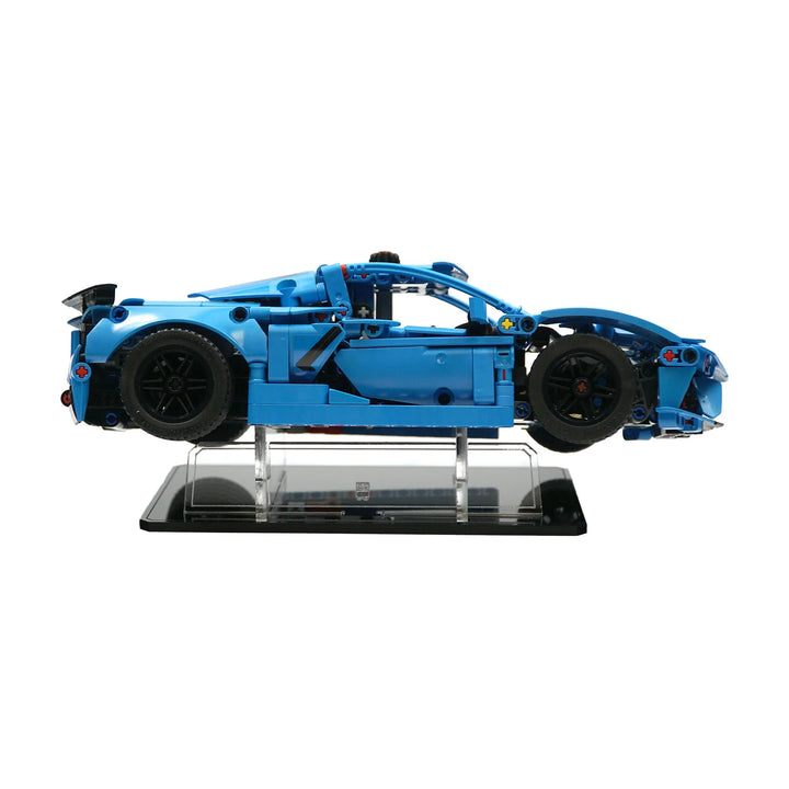 Brickcessories  Display Stand for 42217 - Chevrolet Corvette Stingray
