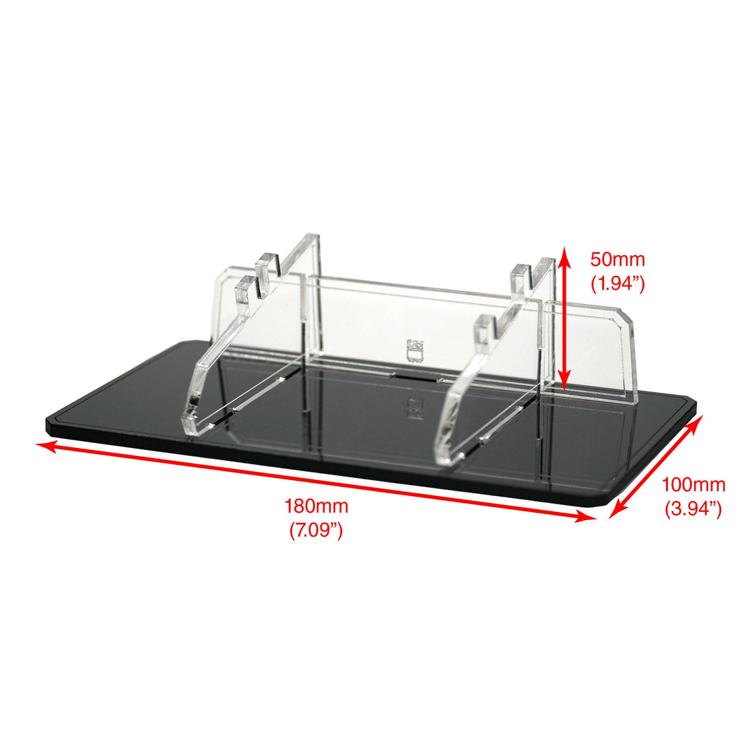Brickcessories  Display Stand for 42217 - Chevrolet Corvette Stingray