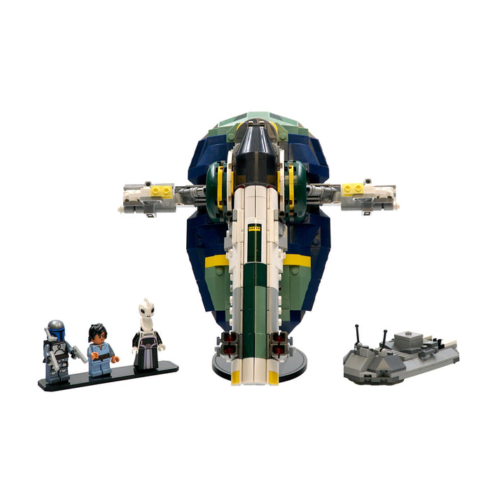 Brickcessories  Display Stand for 75433 - Jango Fett's Starship