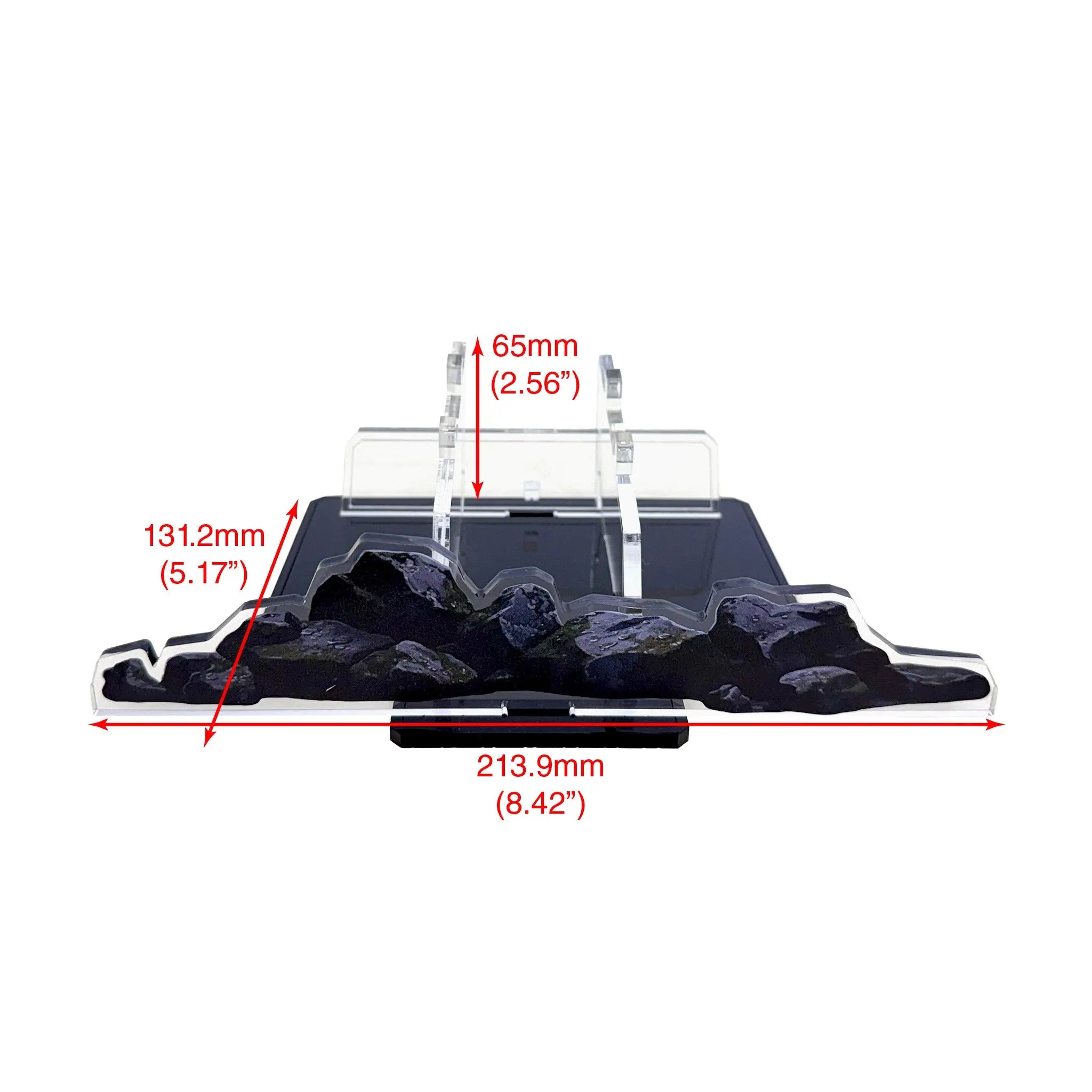 Acrylic Display Stand for LEGO 42213 Ford Bronco SUV | Brickcessories
