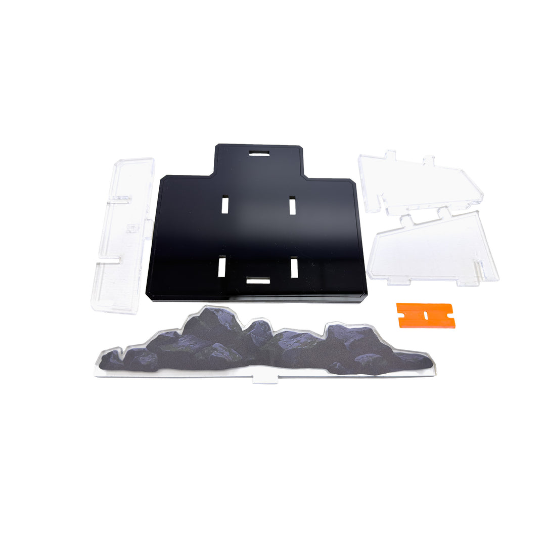 Display Stand for 42213 - Ford Bronco