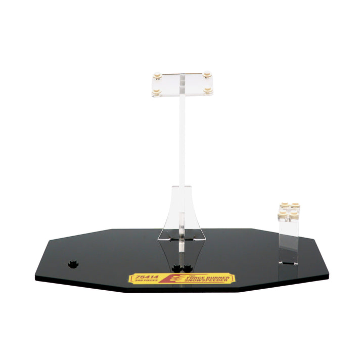 Display Stand for 75414 - The Force Burner Snowspeeder