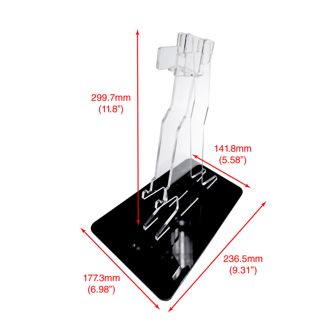 LEGO U.S.S. Enterprise NCC-1701-D Vertical Display Stand (10356 Star Trek: U.S.S. Enterprise D)
