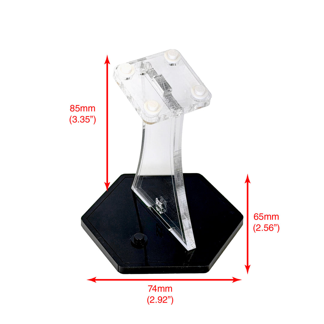 LEGO Type-15 Shuttlepod Display Stand (40768 Star Trek: Onizuka)