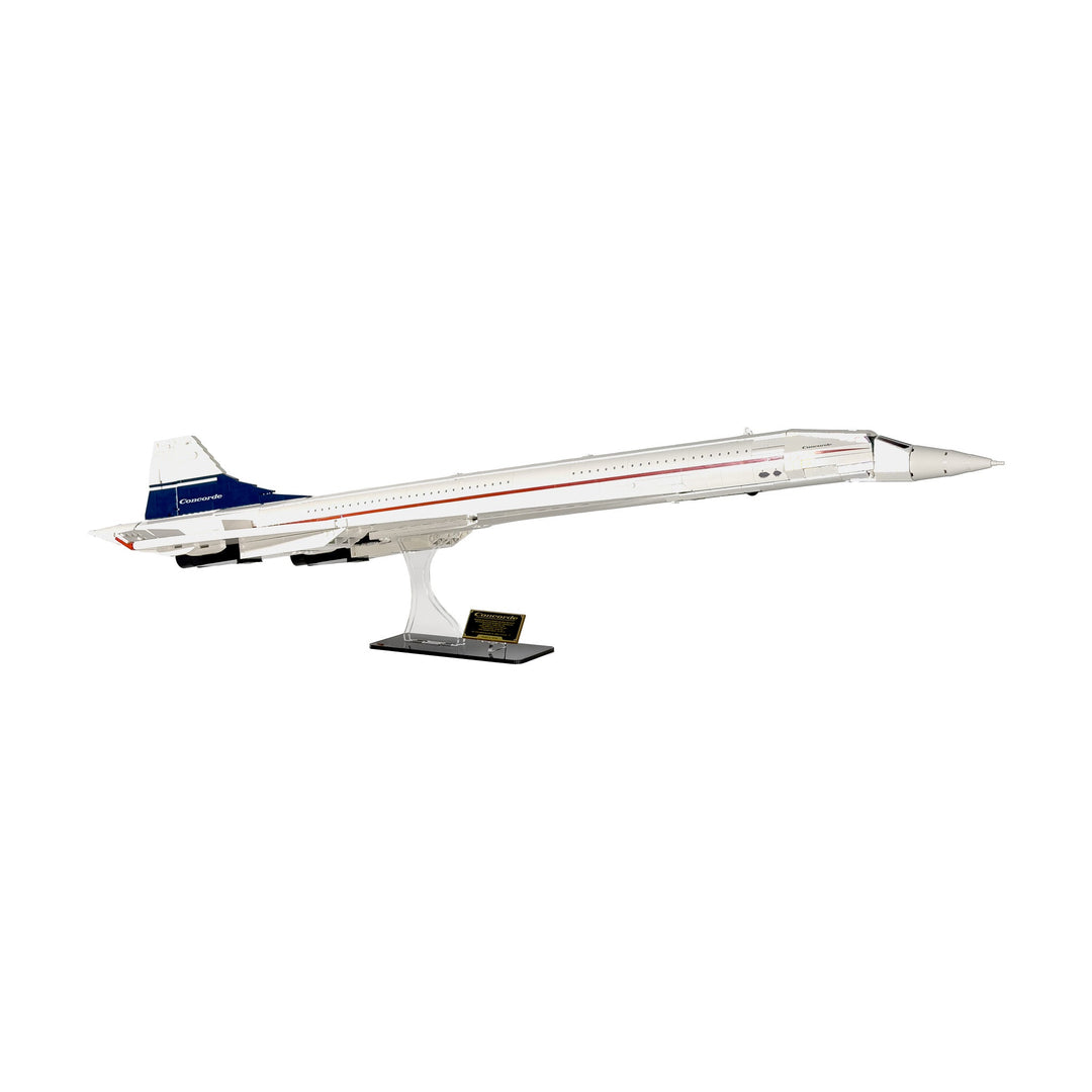 Brickcessories  LEGO Concorde Display Stand (10318: Icons)