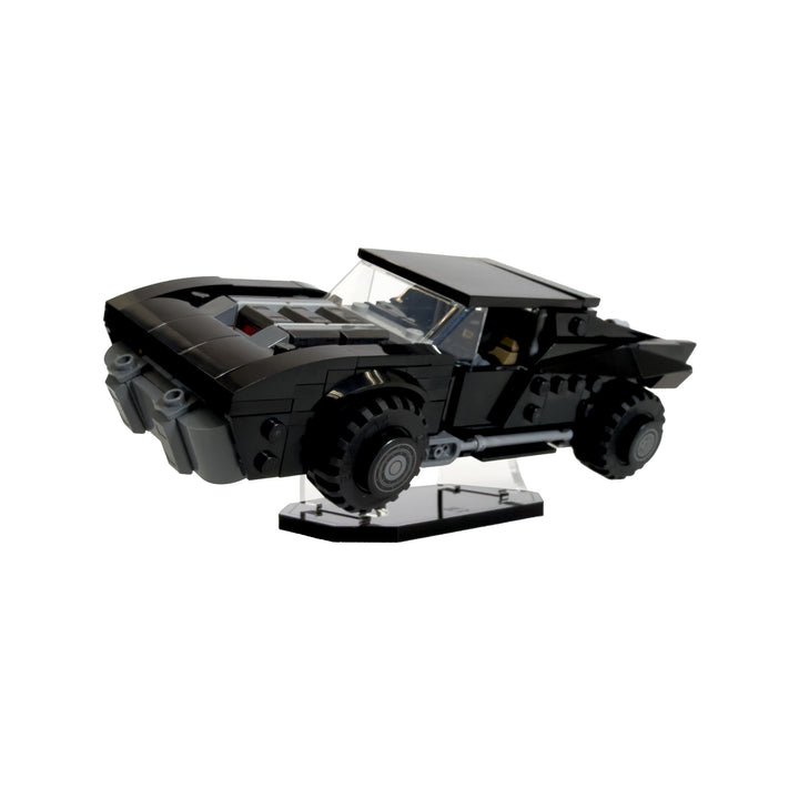 Display Stand for LEGO Batman - The Batman Batmobile (76332)