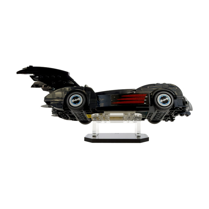 Display Stand for LEGO Batman - Batman & Robin Batmobile (76333)