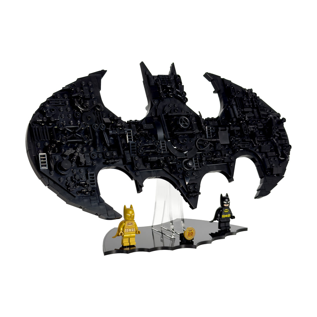 Display Stand for LEGO Batman - Batman Logo (76330)