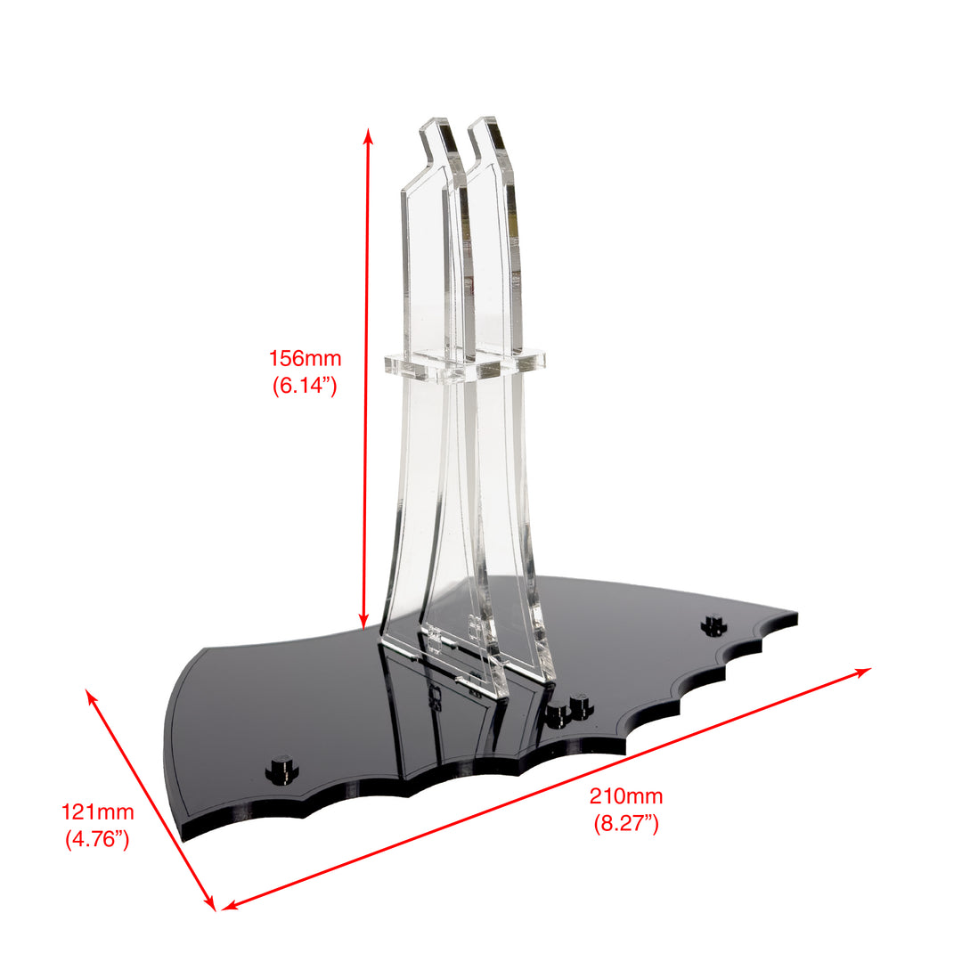 Display Stand for LEGO Batman - Batman Logo (76330)