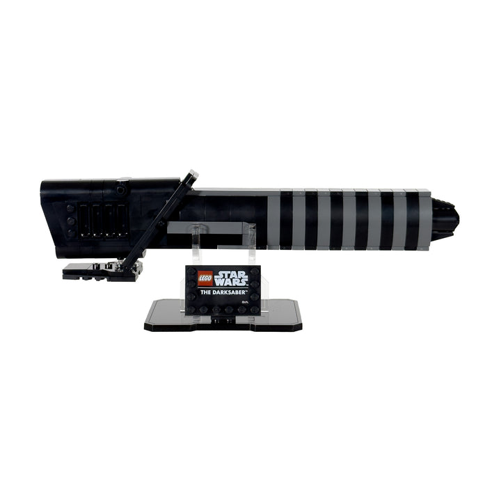 Display Stand for LEGO Star Wars The Darksaber (40917)