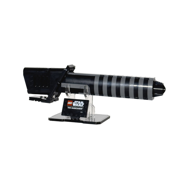 Display Stand for LEGO Star Wars The Darksaber (40917)