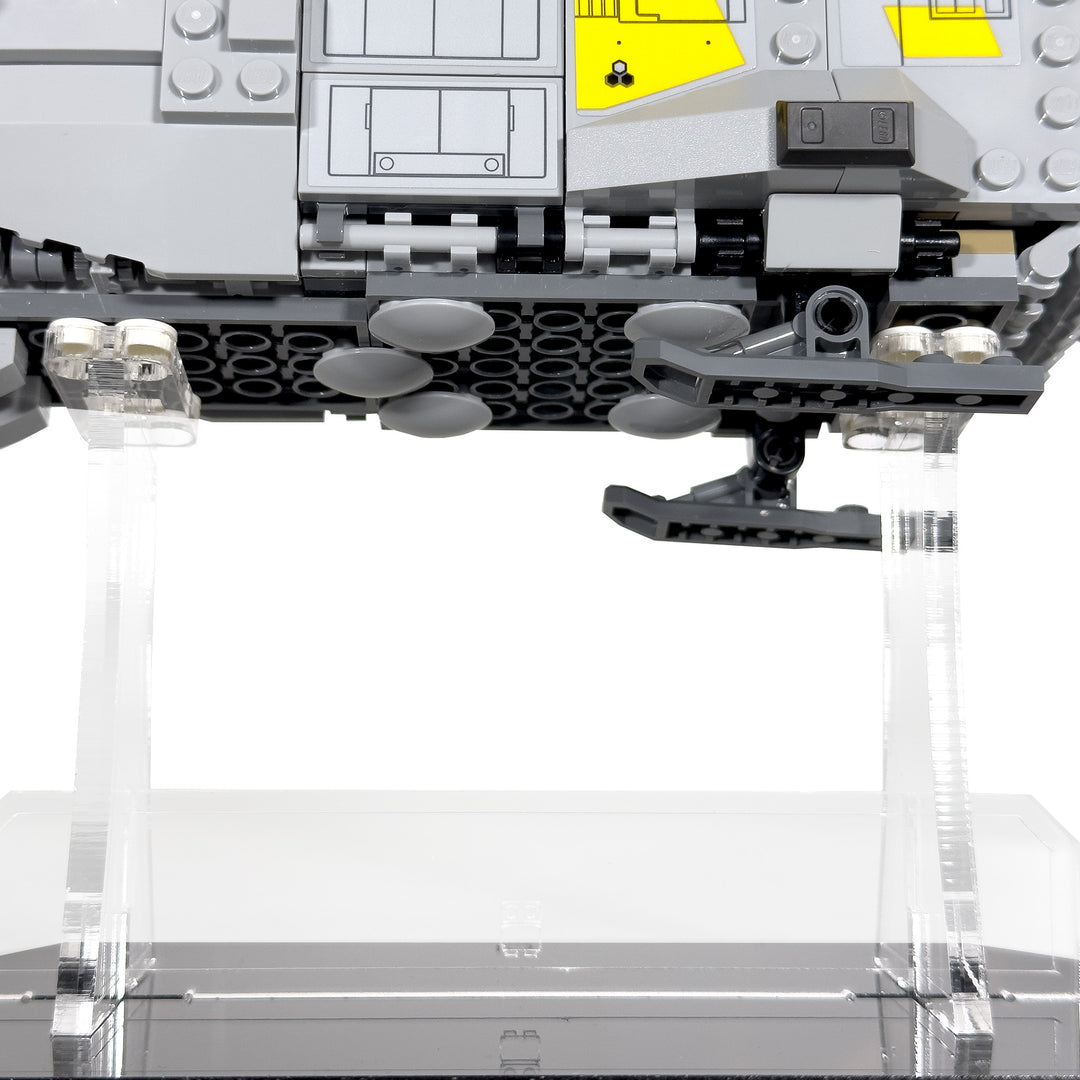 Display Stand for LEGO Star Wars The Razor Crest (75447)