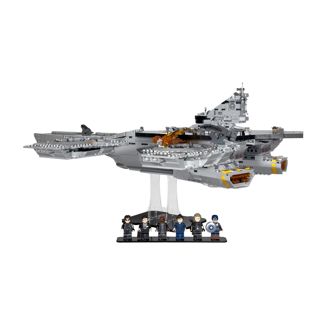 Display Stand for LEGO Marvel S.H.I.E.L.D. Helicarrier (76354)