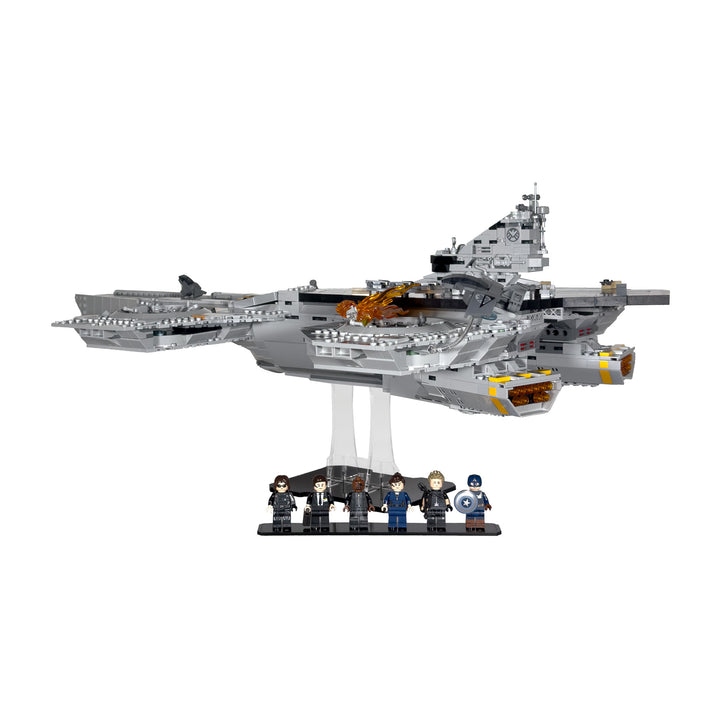 Display Stand for LEGO Marvel S.H.I.E.L.D. Helicarrier (76354)