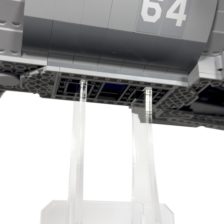 Display Stand for LEGO Marvel S.H.I.E.L.D. Helicarrier (76354)