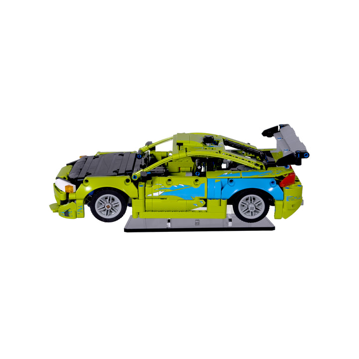 Display Stand for LEGO Technic Fast and Furious Mitsubishi Eclipse Car (42229)