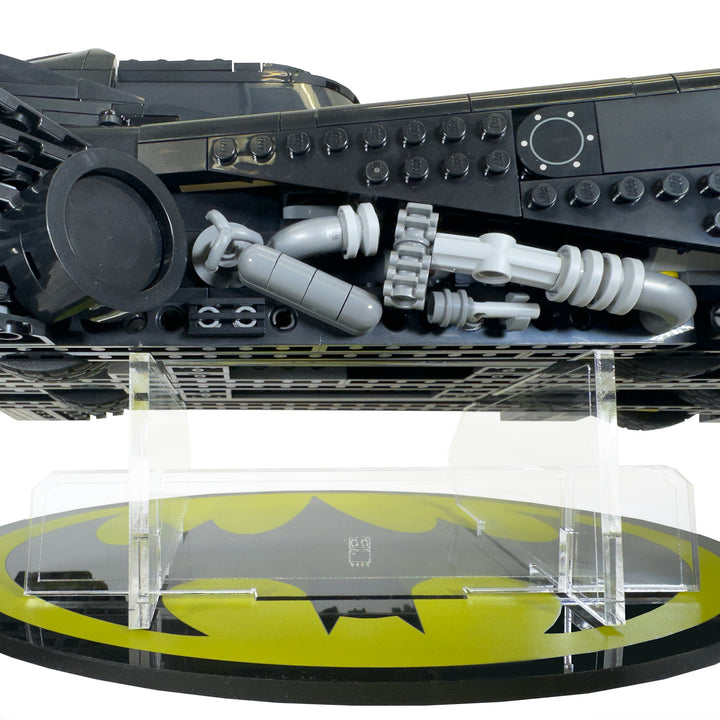 Display Stand for 76355- Batman Returns Batmobile