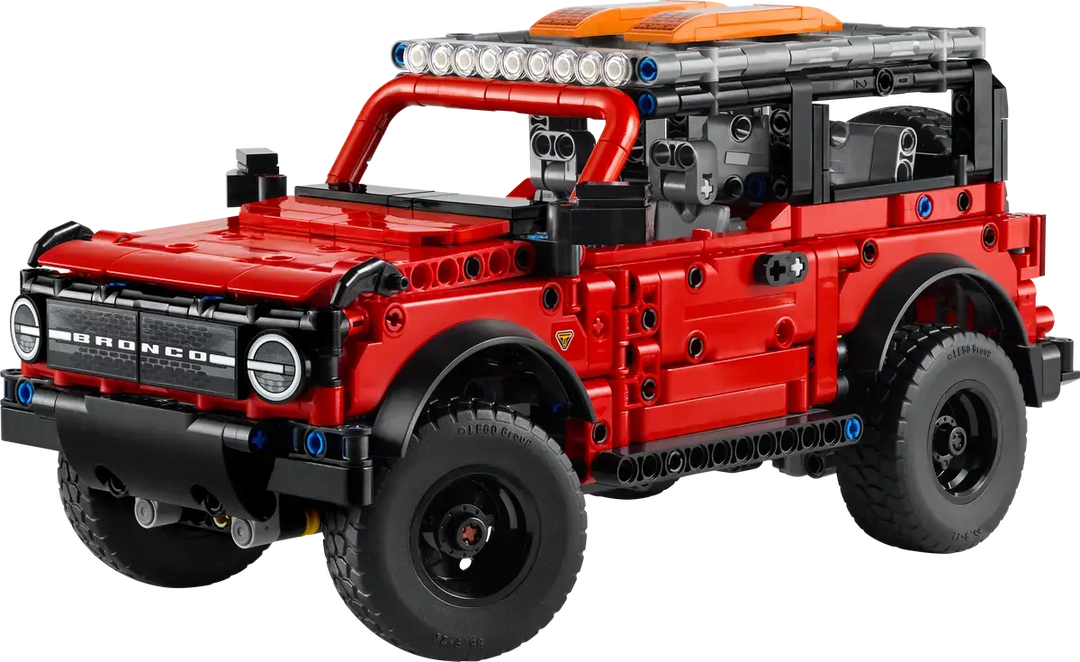 Display Stand for 42213 - Ford Bronco SUV