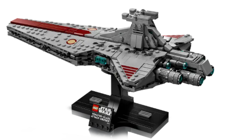 Display Stand for 75441 - Venator-Class Attack Cruiser