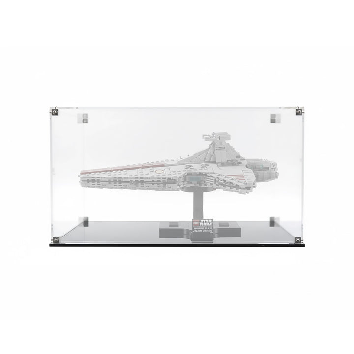 Display Case for 75441 - Venator-Class Attack Cruiser