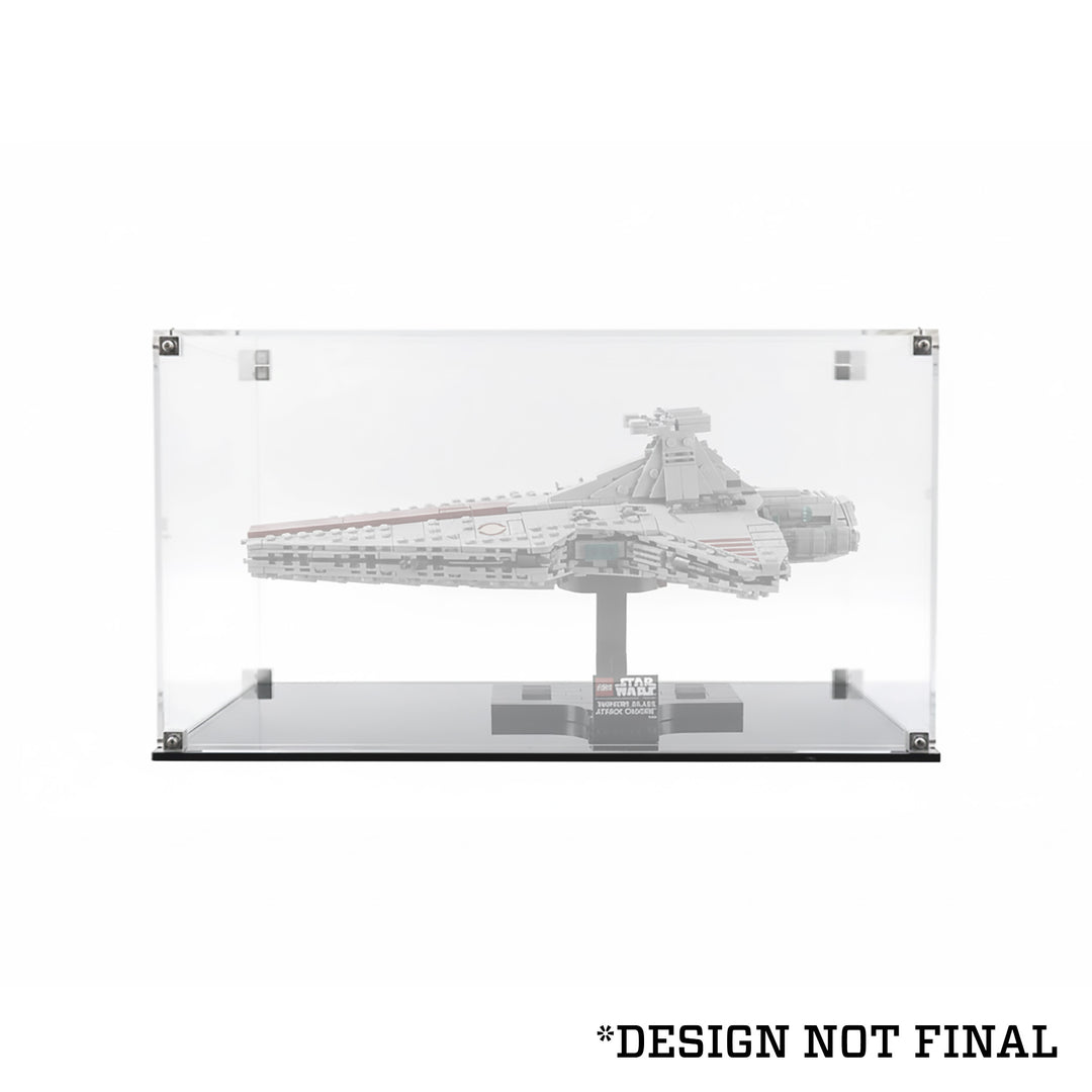 Display Case for 75441 - Venator-Class Attack Cruiser