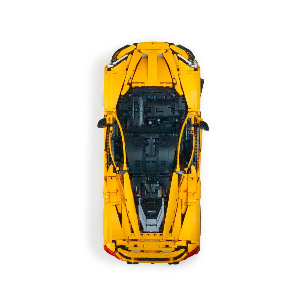 Brickcessories  Wall-Mount Display for 42172 - McLaren P1™