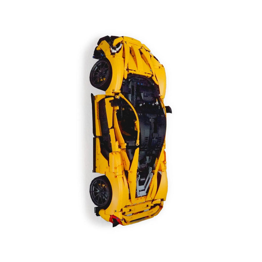 Brickcessories  Wall-Mount Display for 42172 - McLaren P1™