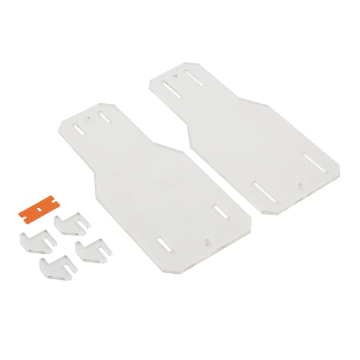 Brickcessories  Wall-Mount Display for 42172 - McLaren P1™