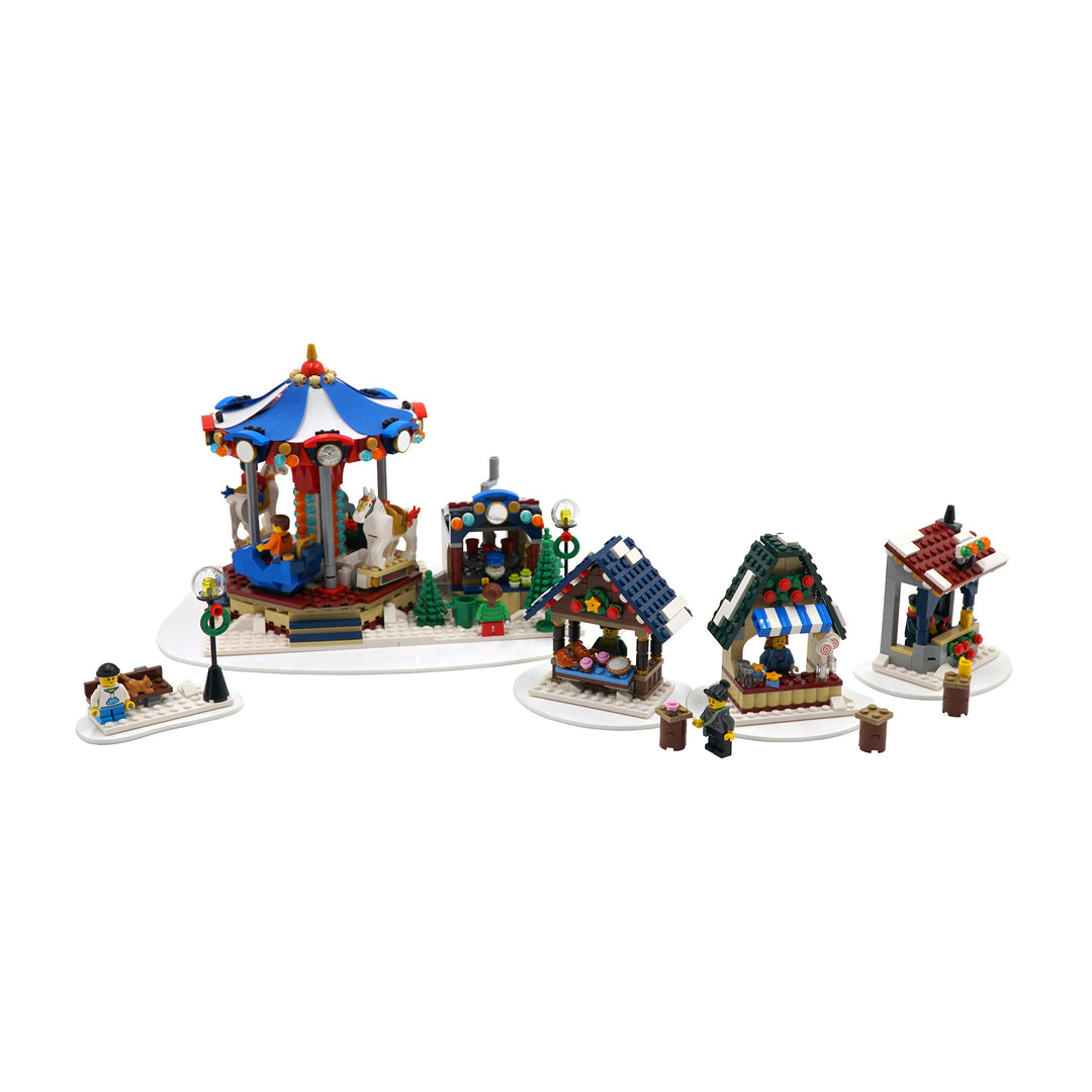 Display Base for 10235 - Winter Village Market