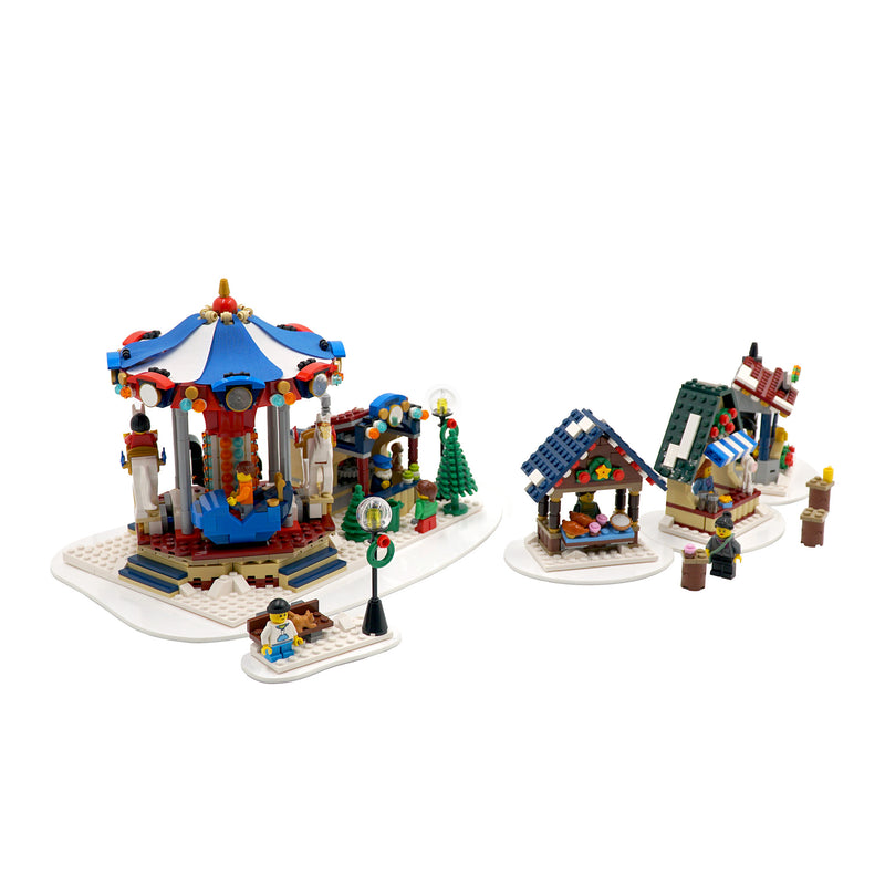 Display Base for 10235 - Winter Village Market