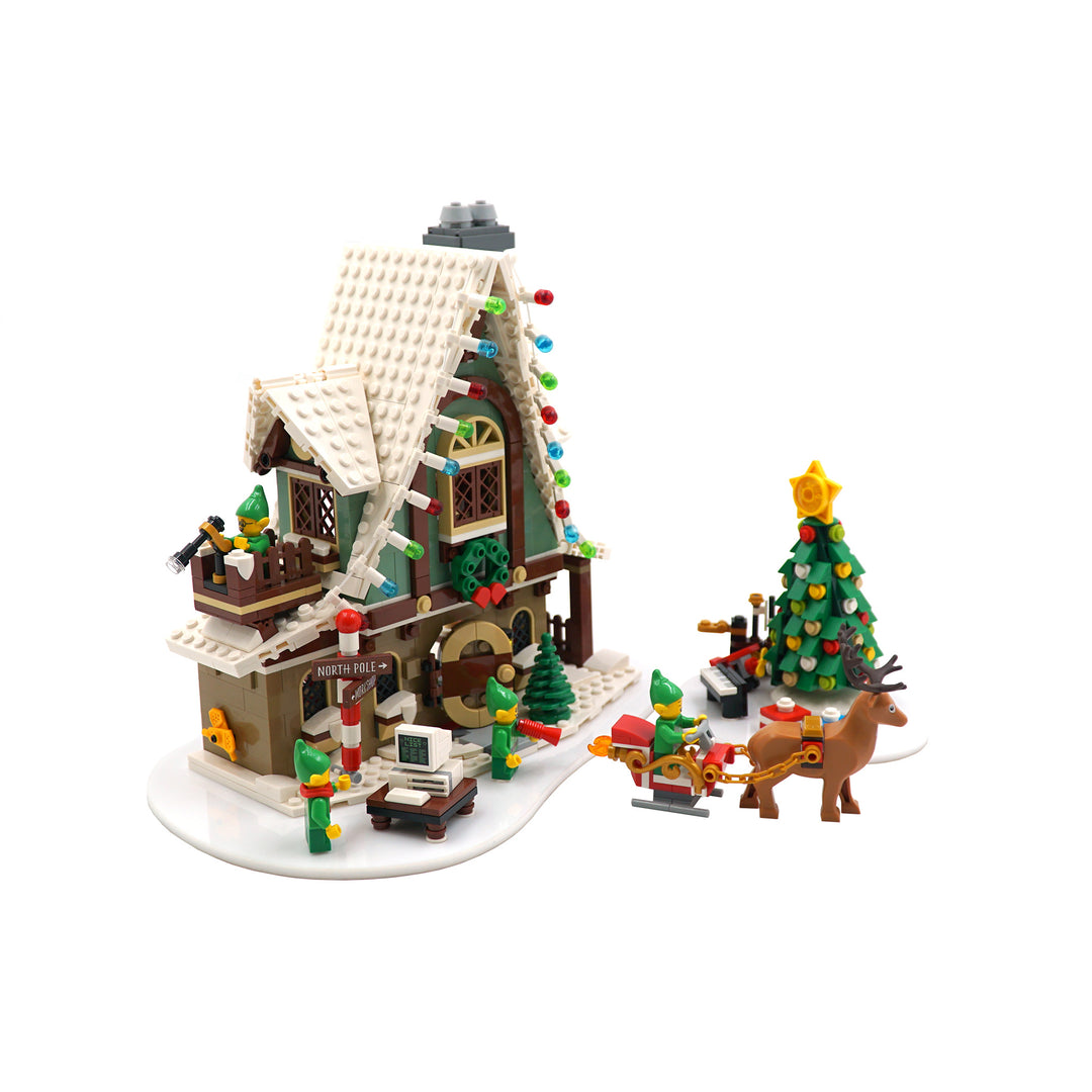 Display Base for 10275 - Elf Club House